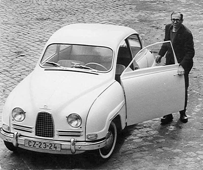 Saab 96