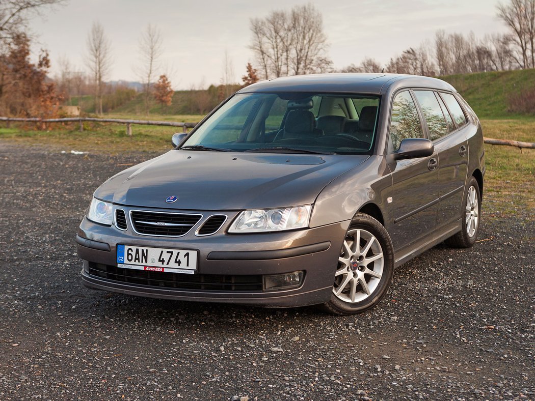 Saab 9-3