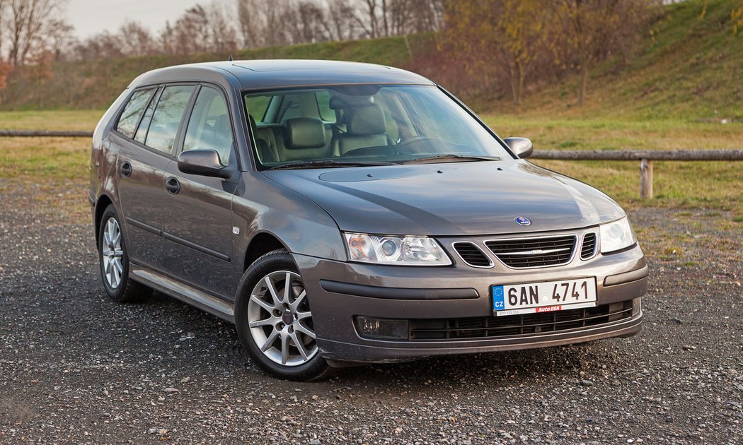 Saab 9-3