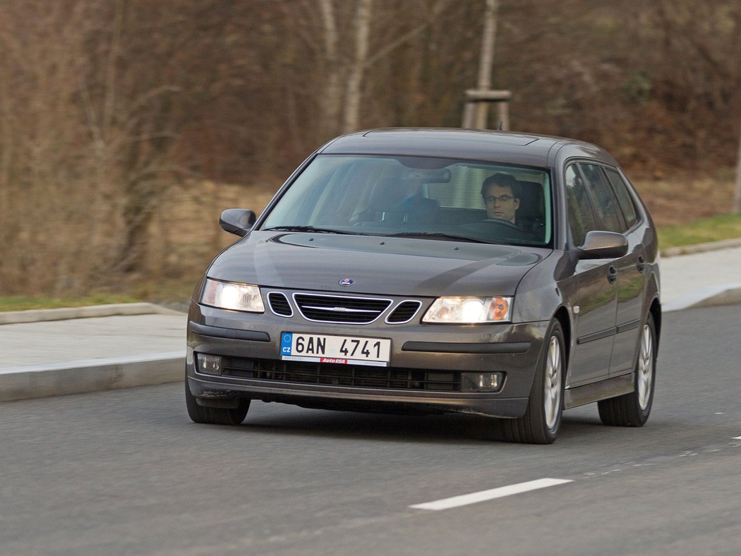 Saab 9-3