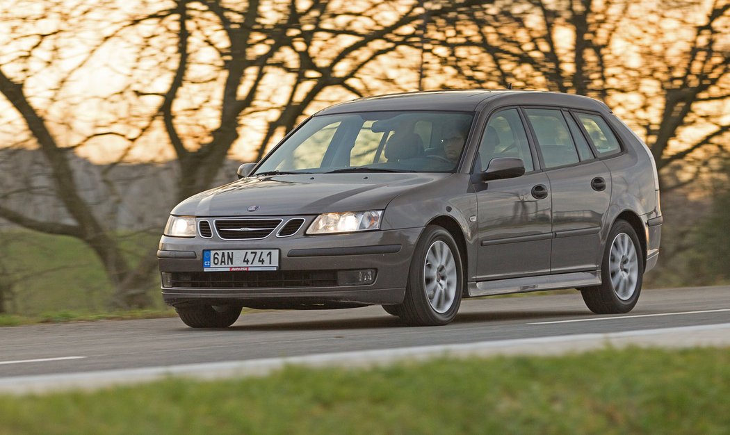 Saab 9-3