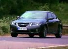 Video: Saab 9-5 – Nový sedan ze Švédska