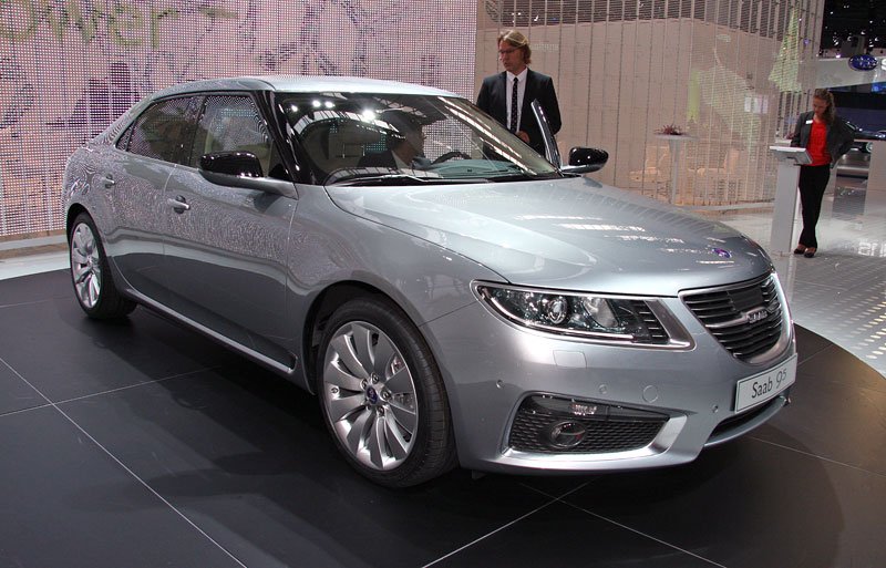 Saab 9-5