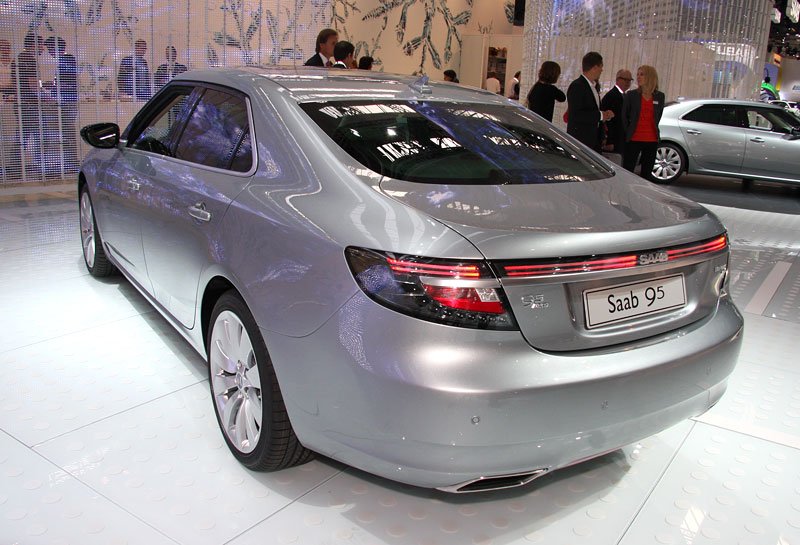 Saab 9-5