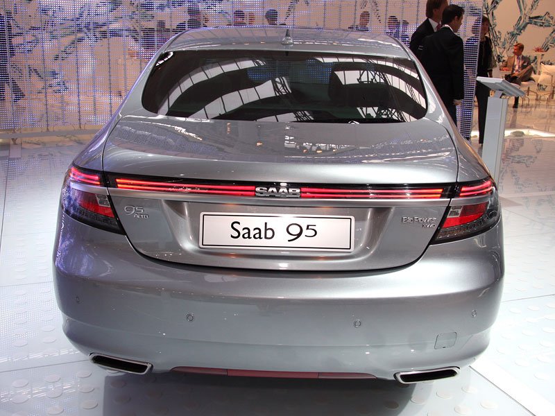 Saab 9-5