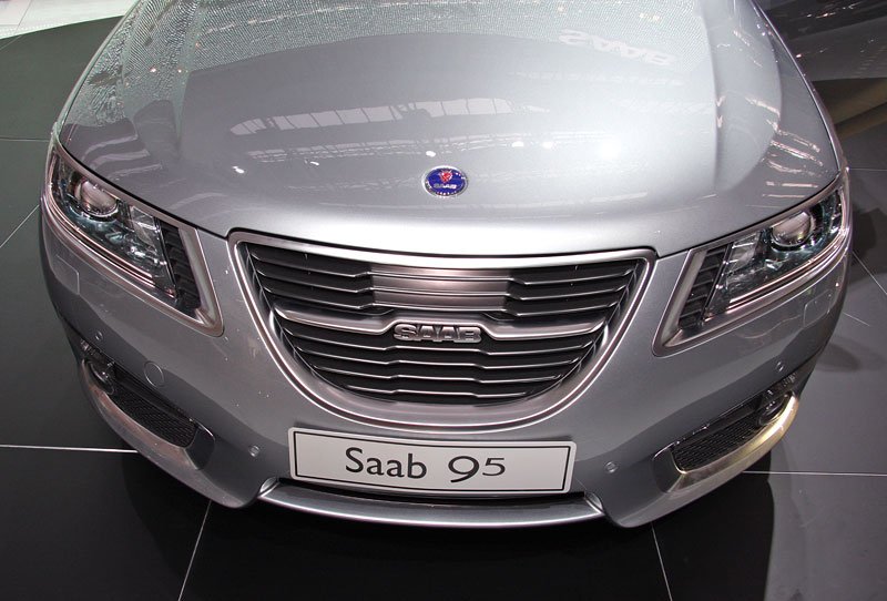 Saab 9-5