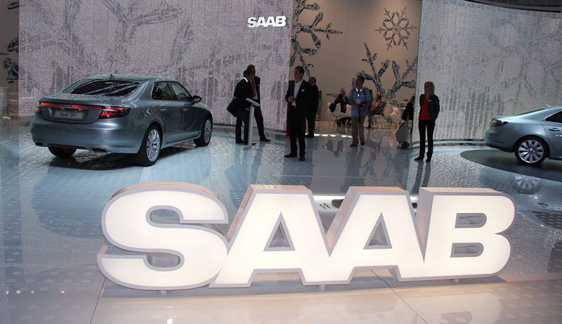 Saab 9-5