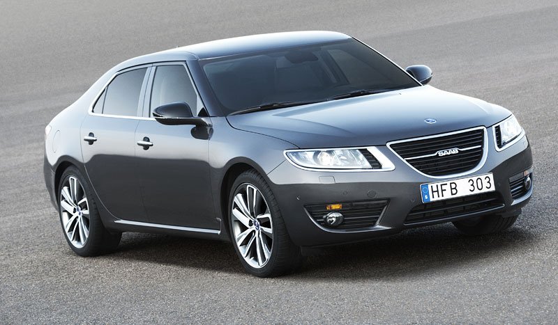 Saab 9-5