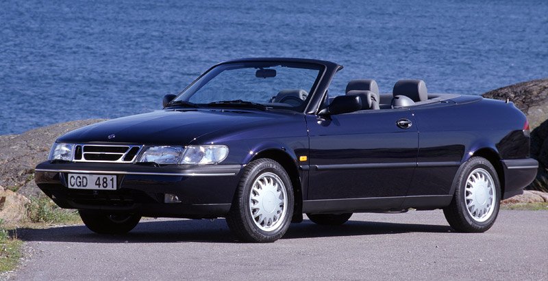 900 Cabrio