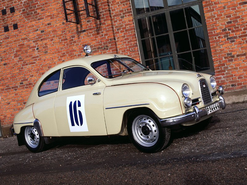 saab design