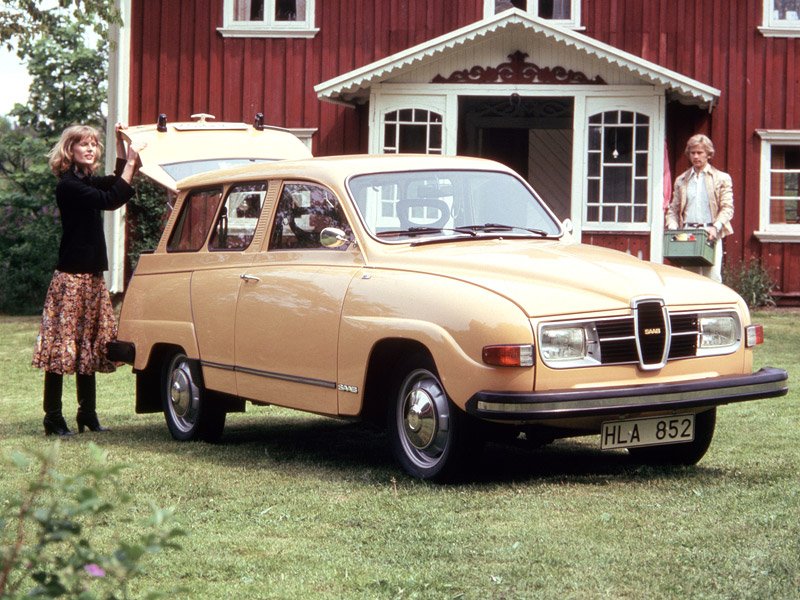 saab design