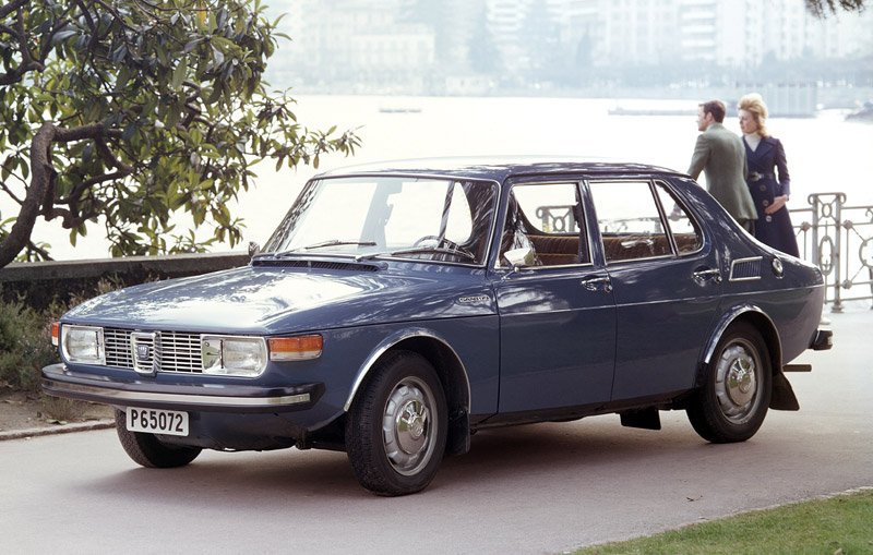 saab design