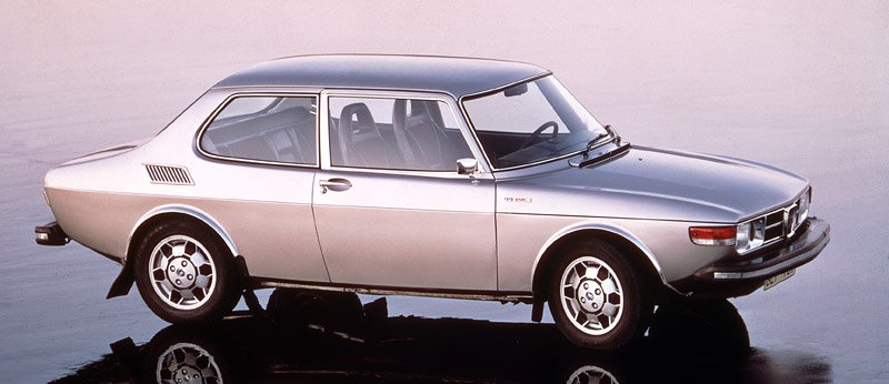 saab design