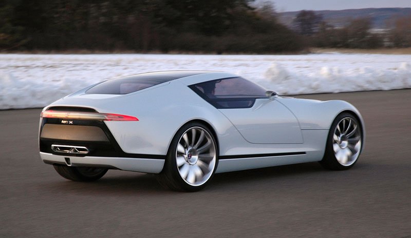 Aero X Concept