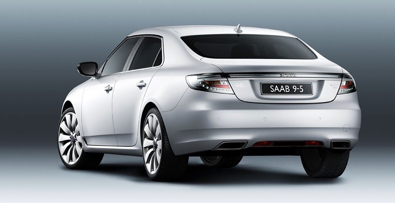 Saab 9-5