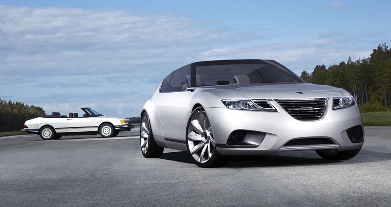 Saab 9-5