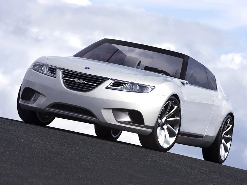 Saab 9-5