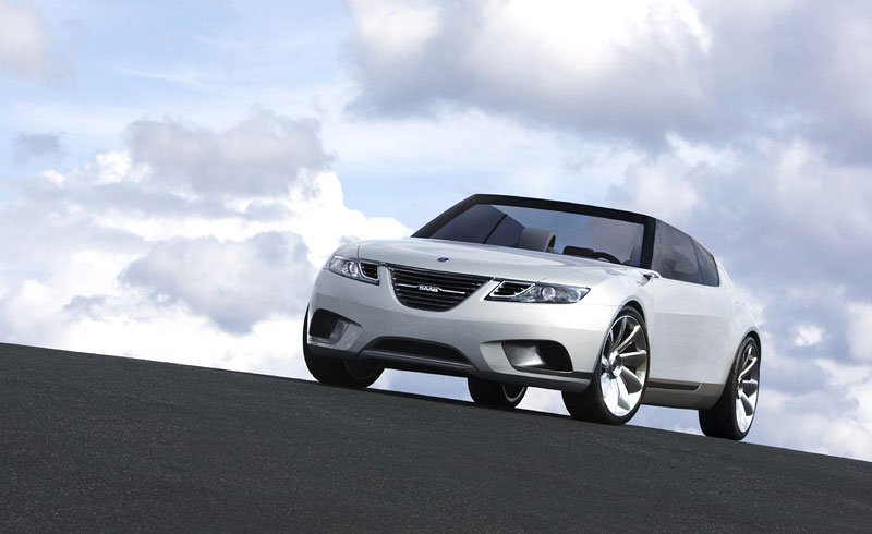 Saab 9-5