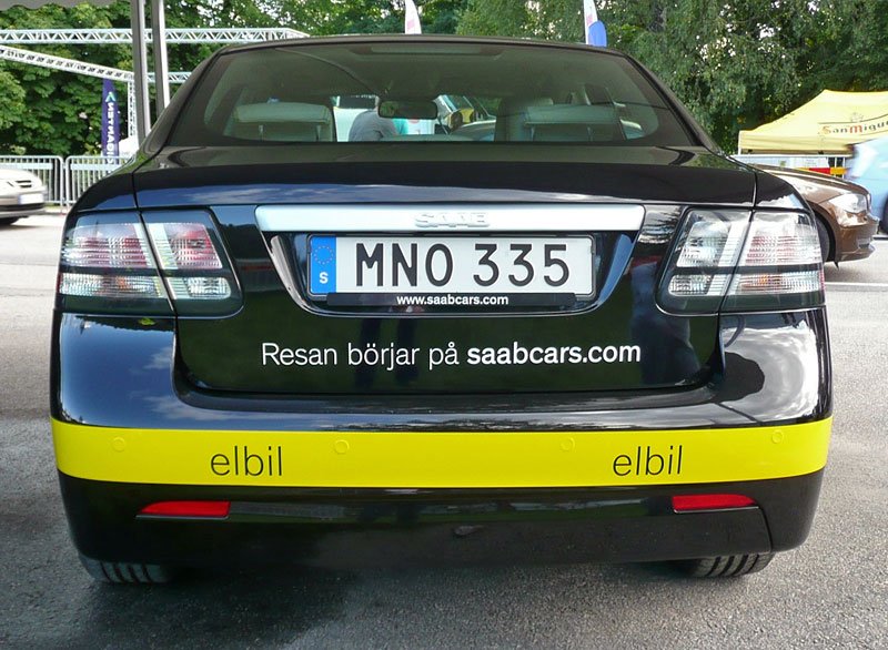 Saab 9-3