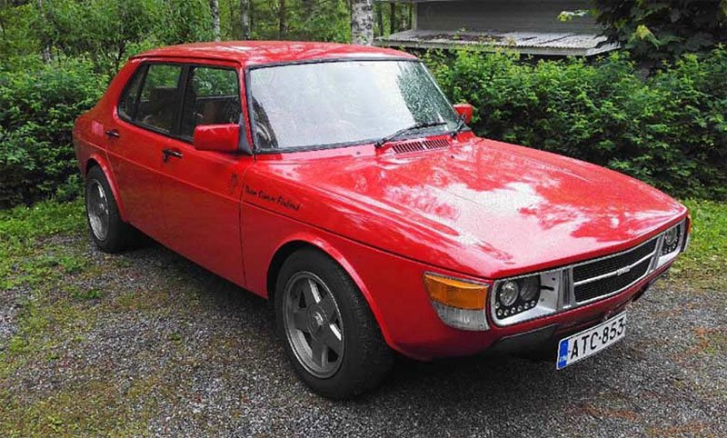 Saab 99