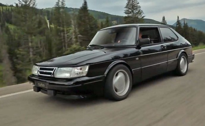 Video: Saab 900 SPG očima majitele