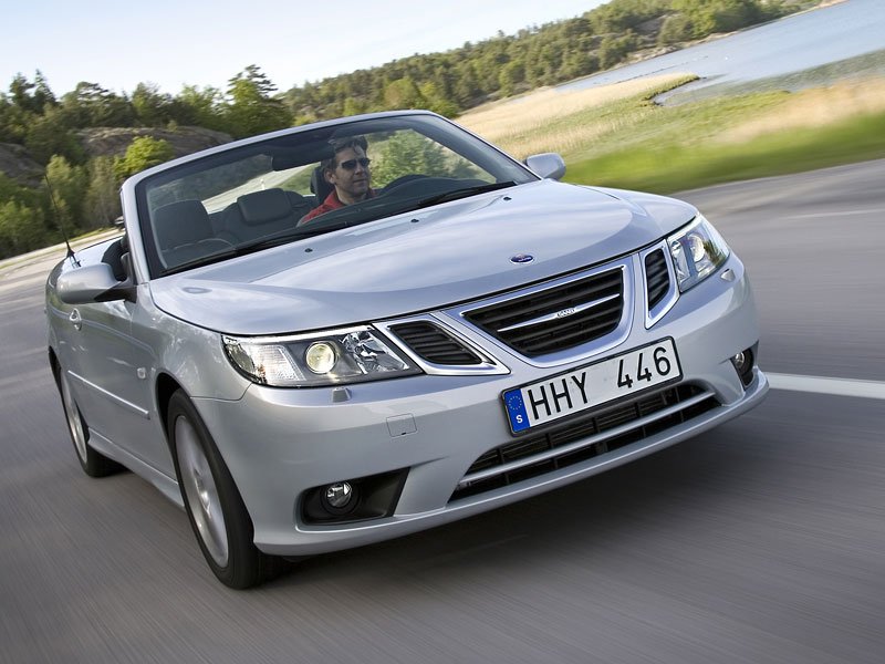 Saab 9-3