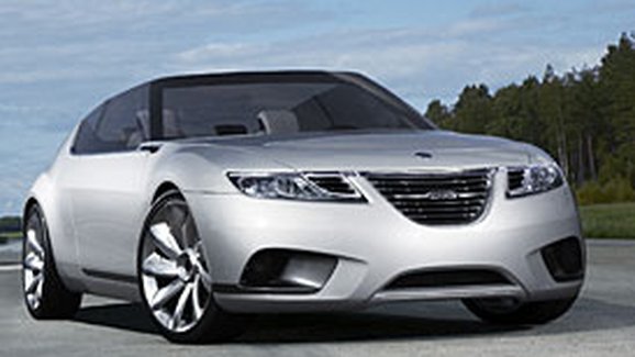 Saab 9-X Air: Budoucnost kabrioletů podle Saabu