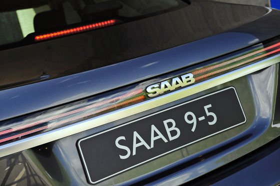 Saab 9-5