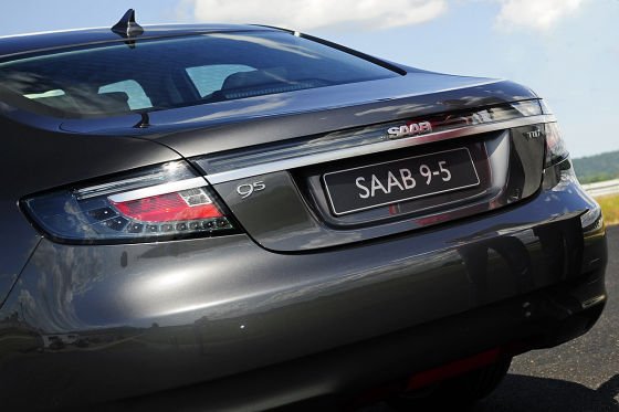 Saab 9-5