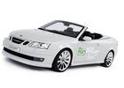 Saab BioPower hybrid concept