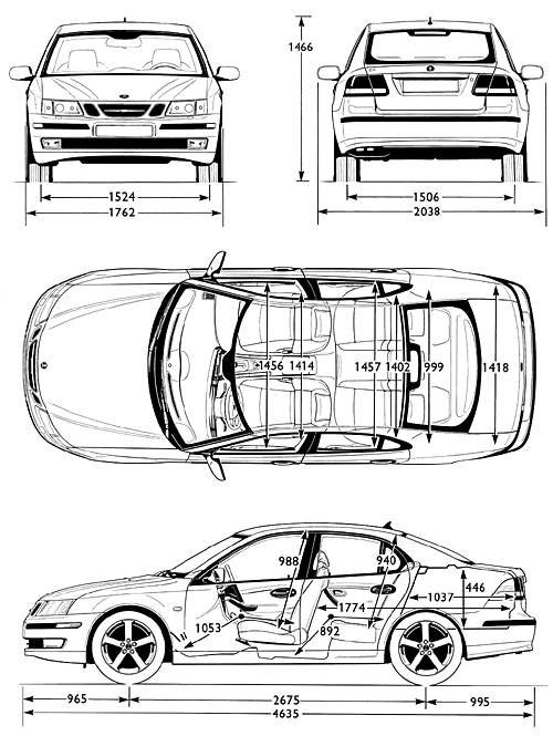 Saab 9-3