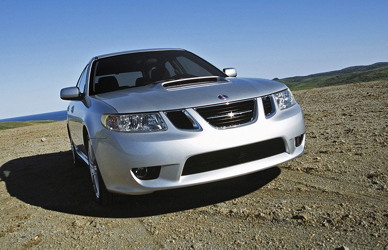 Saab 9-2X