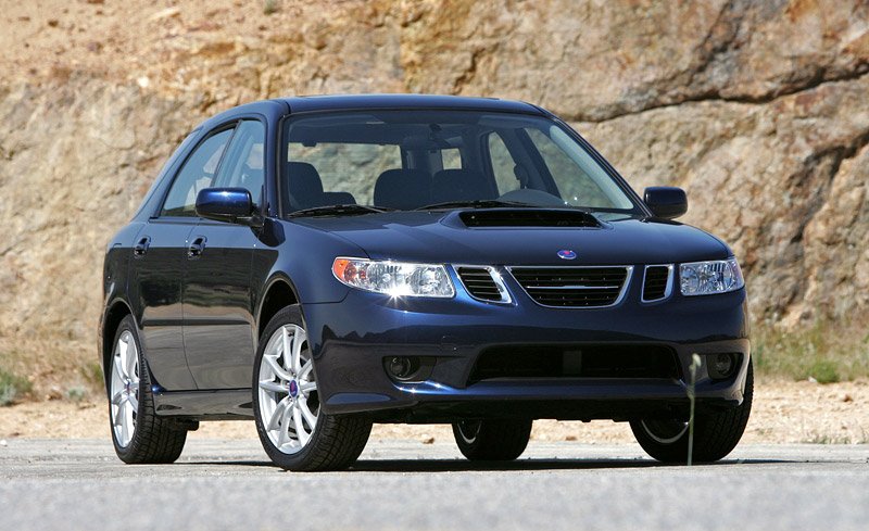 Saab 9-2X