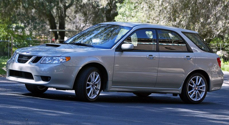 Saab 9-2X