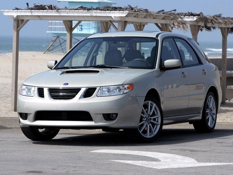 Saab 9-2X