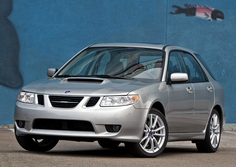 Saab 9-2X