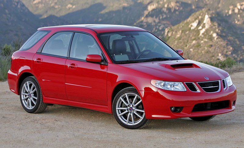 Saab 9-2X