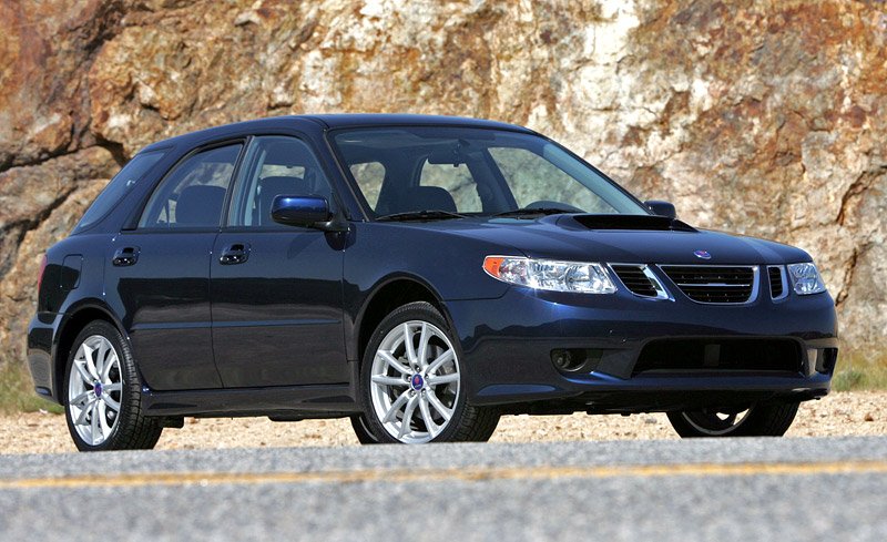 Saab 9-2X