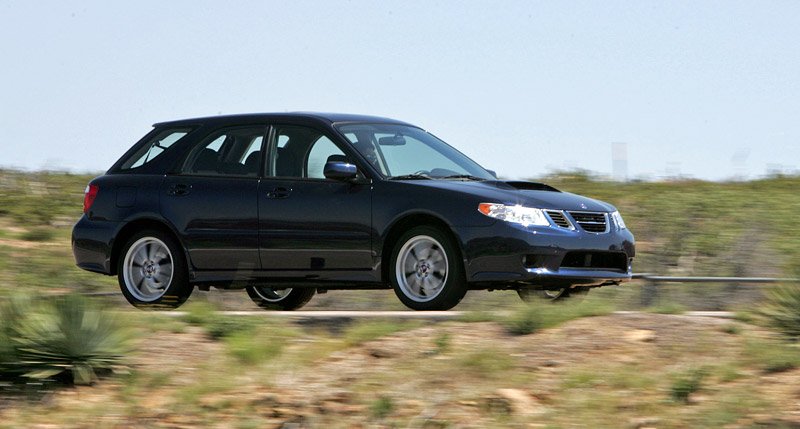 Saab 9-2X