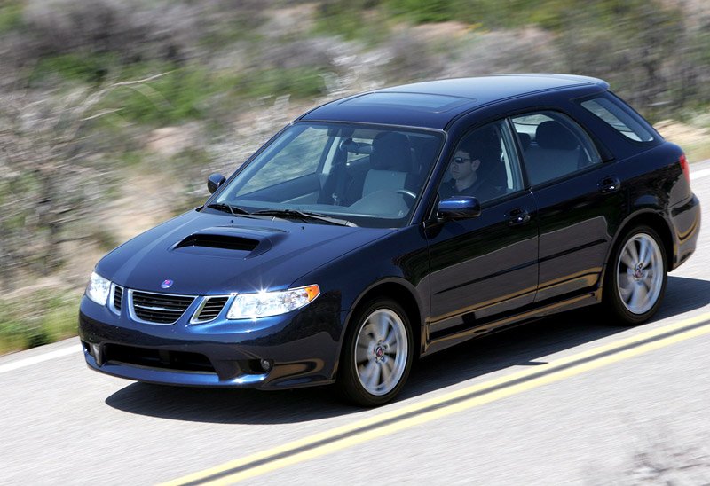 Saab 9-2X