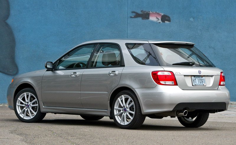 Saab 9-2X