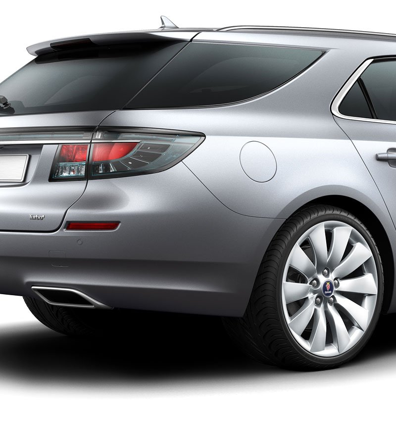 Saab 9-5