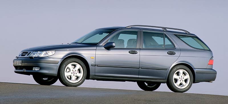 Saab 9-5