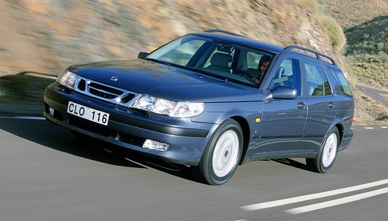 Saab 9-5