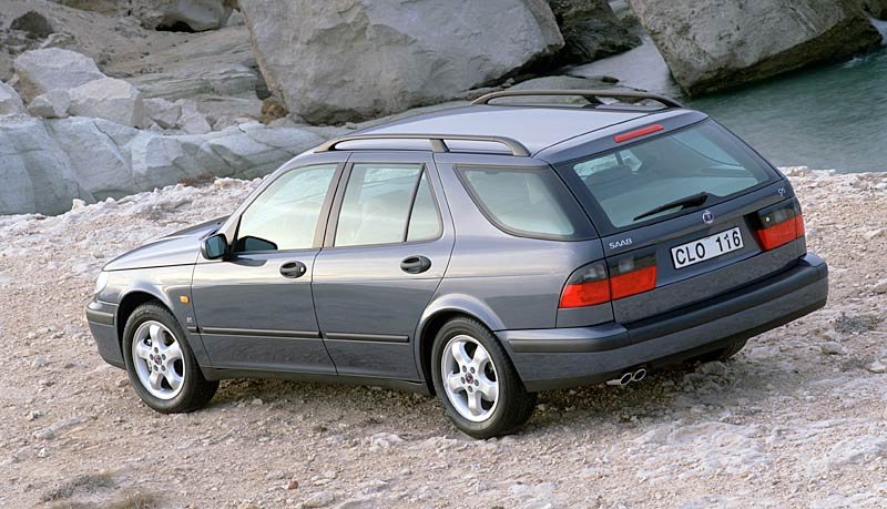 Saab 9-5