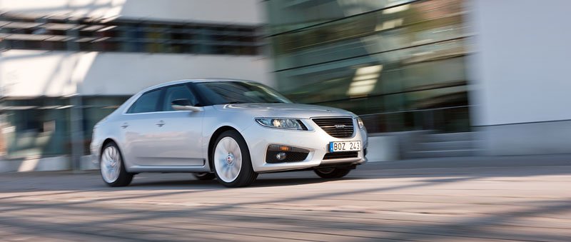 Saab 9-5