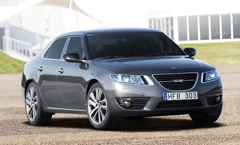 Saab 9-5