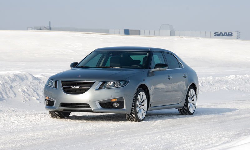 Saab 9-5