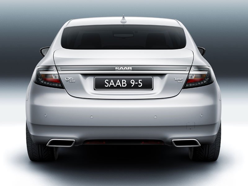 Saab 9-5