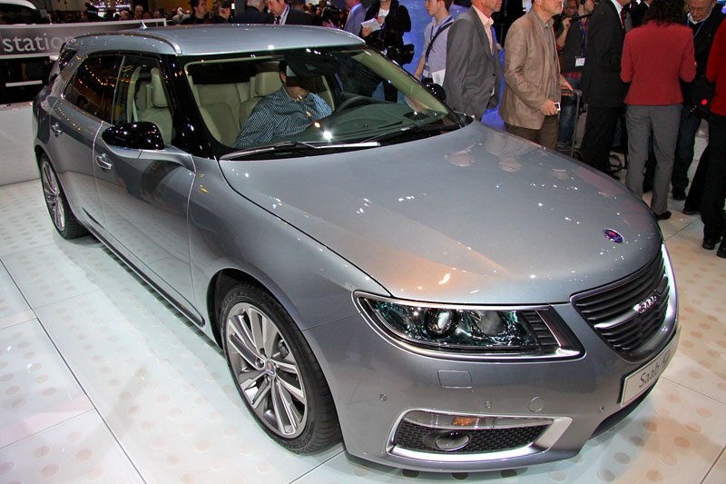 Saab 9-5